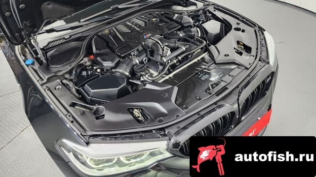 BMW M5 M5 (F90) 2018 года - вид 6