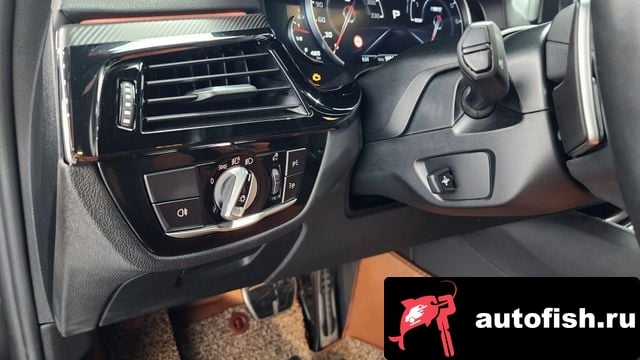 BMW M5 M5 (F90) 2018 года - похожие автомобили