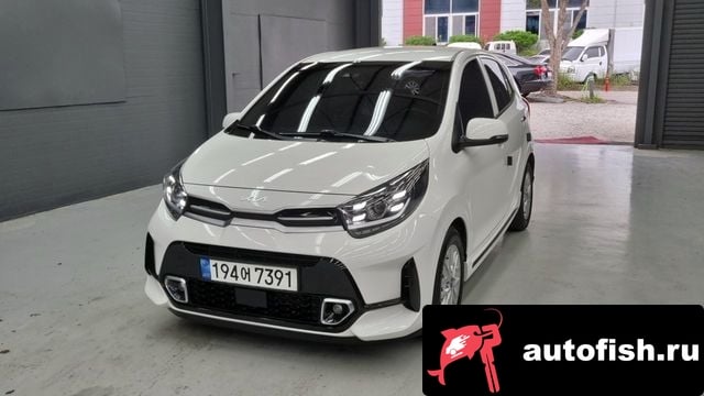 Kia morning Morning Urban (JA) 2022 года - вид 1