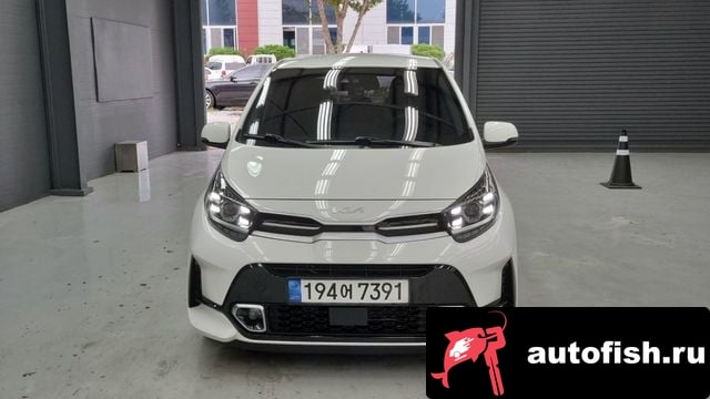 Kia morning Morning Urban (JA) 2022 года - вид 3