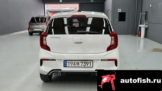 Kia morning Morning Urban (JA) 2022 года - вид 4