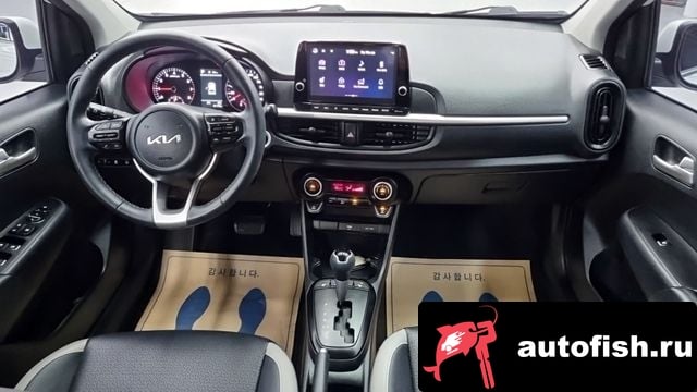 Kia morning Morning Urban (JA) 2022 года - похожие автомобили