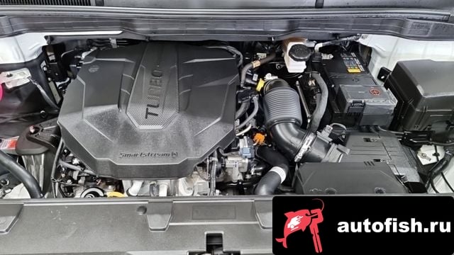 Kia Carnival Carnival 4th generation 2023 года - вид 6