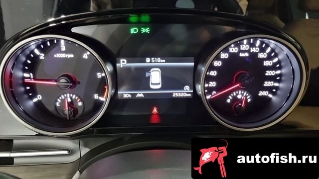 Kia Carnival Carnival 4th generation 2023 года - вид 8