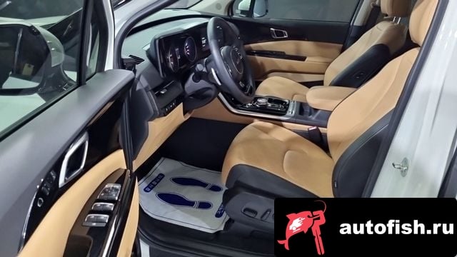 Kia Carnival Carnival 4th generation 2023 года - вид 10