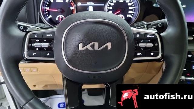 Kia Carnival Carnival 4th generation 2023 года - вид 12