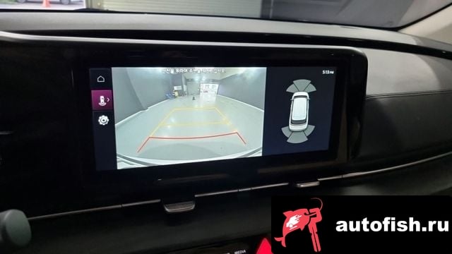 Kia Carnival Carnival 4th generation 2023 года - вид 14