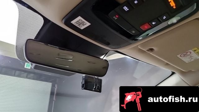 Kia Carnival Carnival 4th generation 2023 года - вид 15