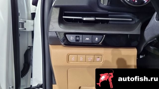 Kia Carnival Carnival 4th generation 2023 года - вид 16