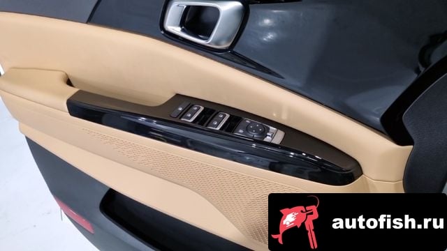 Kia Carnival Carnival 4th generation 2023 года - вид 17