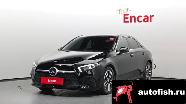 Mercedes-Benz A-Class A-Class W177 2021 года - вид 1