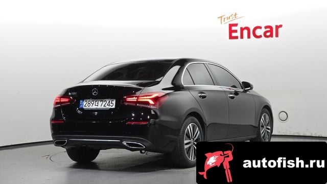Mercedes-Benz A-Class A-Class W177 2021 года - вид 2