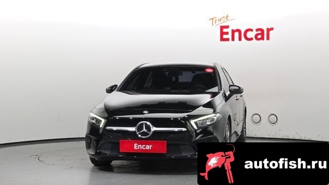 Mercedes-Benz A-Class A-Class W177 2021 года - вид 3