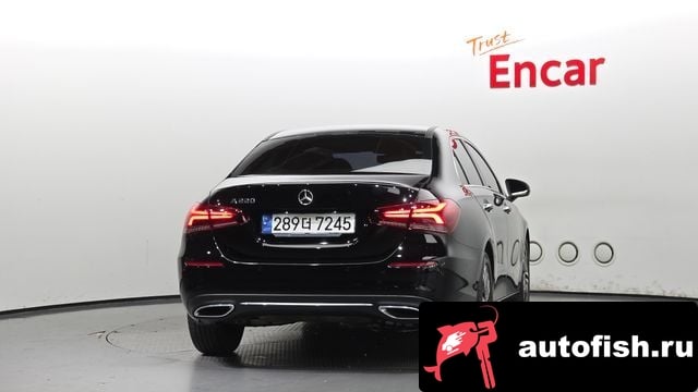 Mercedes-Benz A-Class A-Class W177 2021 года - вид 4