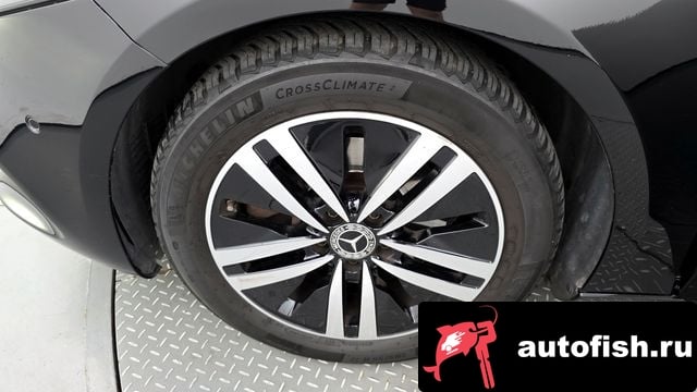 Mercedes-Benz A-Class A-Class W177 2021 года - вид 5