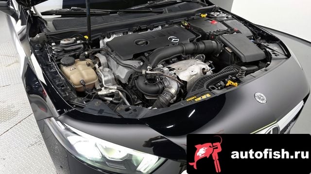 Mercedes-Benz A-Class A-Class W177 2021 года - вид 6