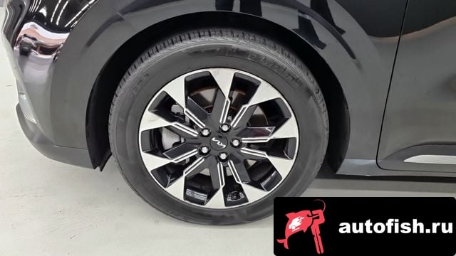 Kia Carnival Carnival 4th generation 2023 года - вид 5