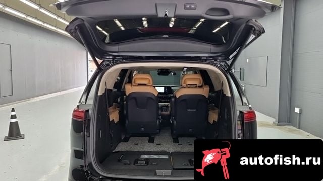 Kia Carnival Carnival 4th generation 2023 года - вид 11