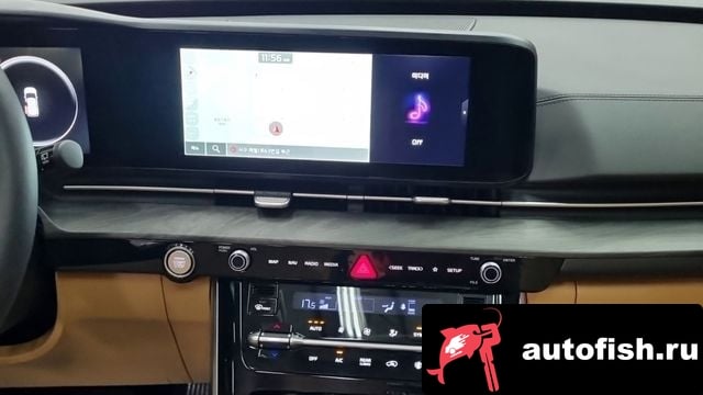 Kia Carnival Carnival 4th generation 2023 года - вид 14