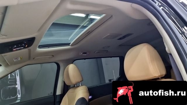 Kia Carnival Carnival 4th generation 2023 года - вид 16