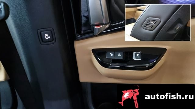 Kia Carnival Carnival 4th generation 2023 года - вид 18