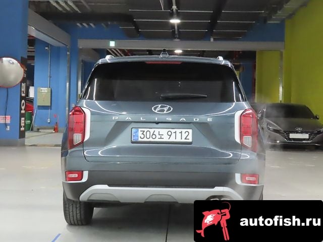 Hyundai Palisade Palisade 2020 года - вид 3