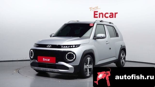 Hyundai Casper Casper Electric 2024 года - вид 1