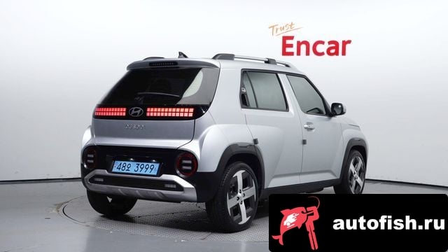 Hyundai Casper Casper Electric 2024 года - вид 2