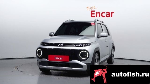 Hyundai Casper Casper Electric 2024 года - вид 3