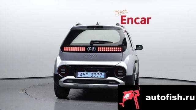 Hyundai Casper Casper Electric 2024 года - похожие автомобили