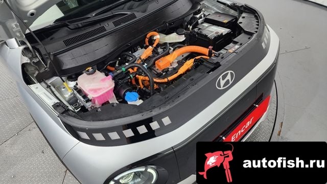 Hyundai Casper Casper Electric 2024 года - вид 6