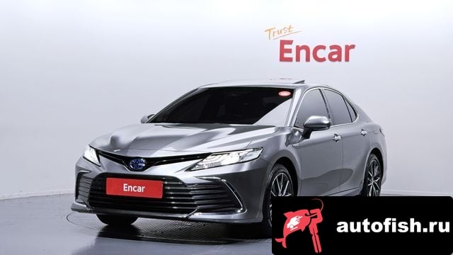 Toyota Camry Camry (XV70) 2024 года - вид 1