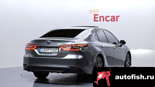 Toyota Camry Camry (XV70) 2024 года - вид 2