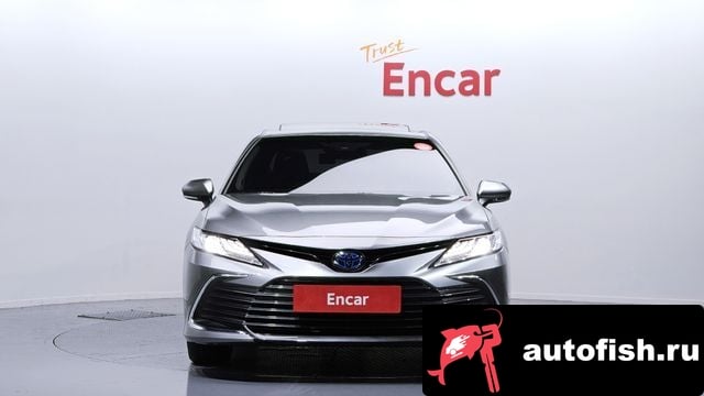 Toyota Camry Camry (XV70) 2024 года - вид 3