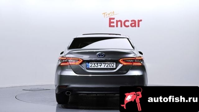 Toyota Camry Camry (XV70) 2024 года - вид 4