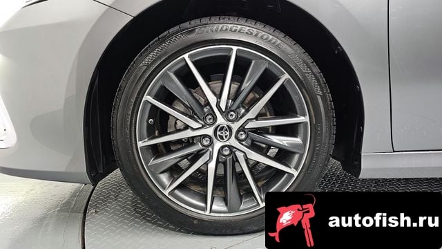 Toyota Camry Camry (XV70) 2024 года - вид 5