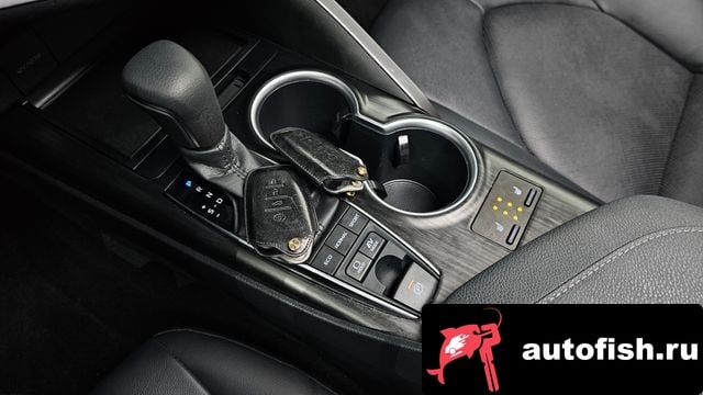 Toyota Camry Camry (XV70) 2024 года - вид 9