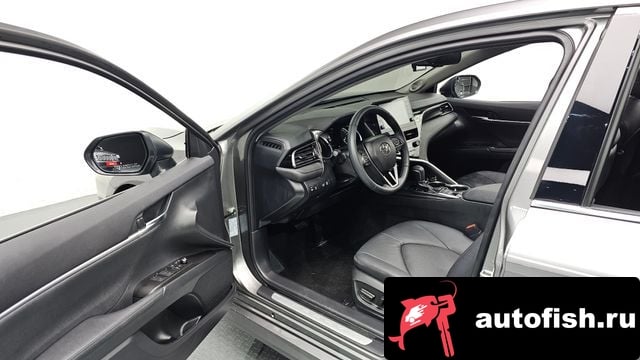 Toyota Camry Camry (XV70) 2024 года - вид 11