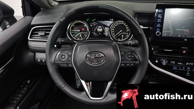 Toyota Camry Camry (XV70) 2024 года - вид 14