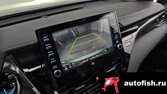 Toyota Camry Camry (XV70) 2024 года - вид 16