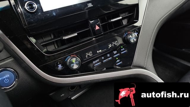 Toyota Camry Camry (XV70) 2024 года - вид 17