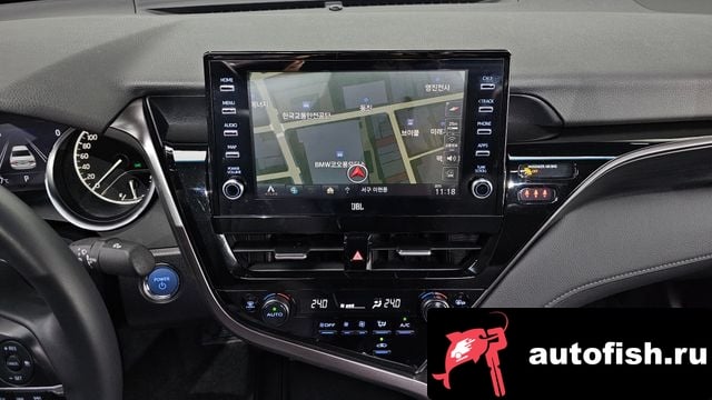 Toyota Camry Camry (XV70) 2024 года - вид 19