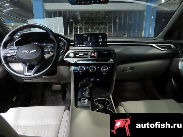 Genesis G70 The New G70 2021 года - вид 5