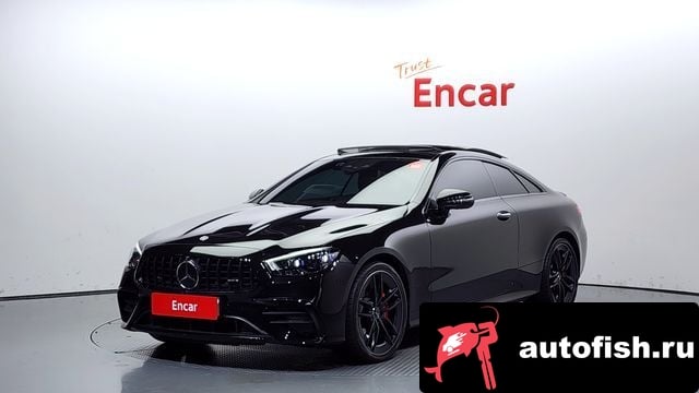 Mercedes-Benz E-Class E-Class W213 2023 года - автомобиль из Южной Кореи