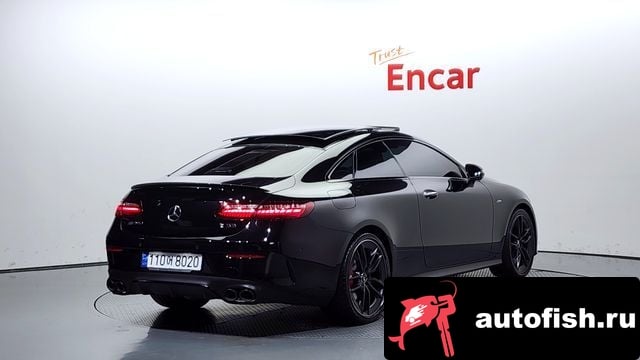 Mercedes-Benz E-Class E-Class W213 2023 года - вид 2