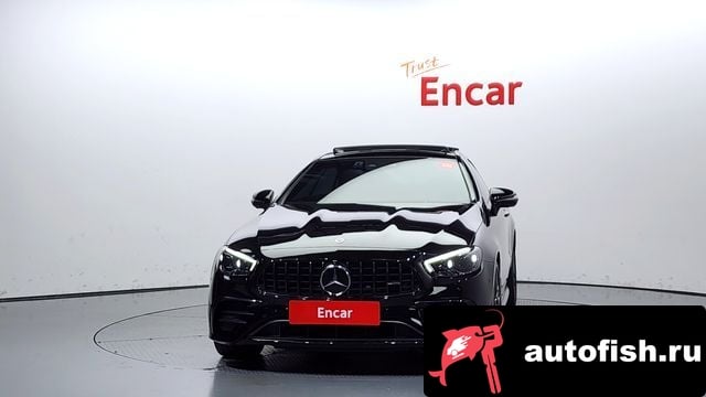 Mercedes-Benz E-Class E-Class W213 2023 года - вид 3