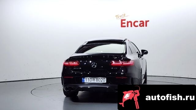Mercedes-Benz E-Class E-Class W213 2023 года - вид 4