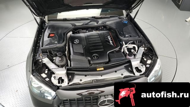 Mercedes-Benz E-Class E-Class W213 2023 года - вид 6