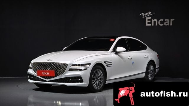 Genesis G80 G80 (RG3) 2023 года - вид 1