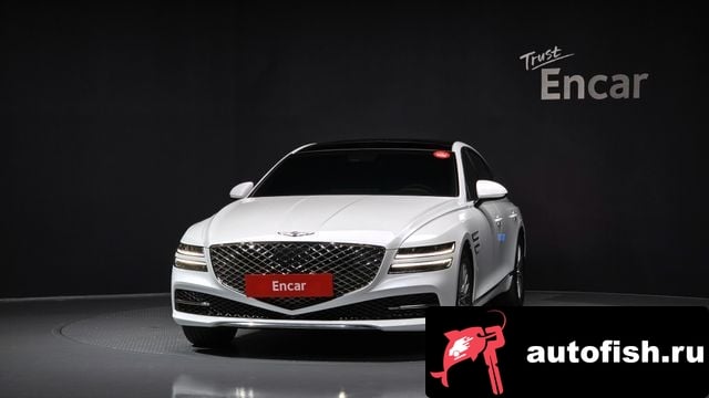 Genesis G80 G80 (RG3) 2023 года - вид 3